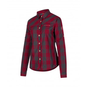Andes LS Shirt W(Donna)